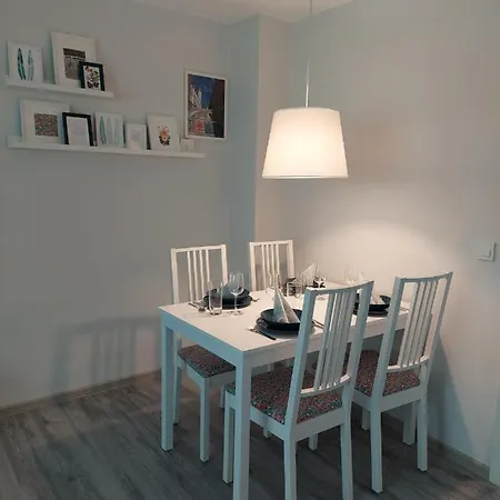 Gemuetliches, Voll Ausgestattetes Apartment Halle  Exterior photo