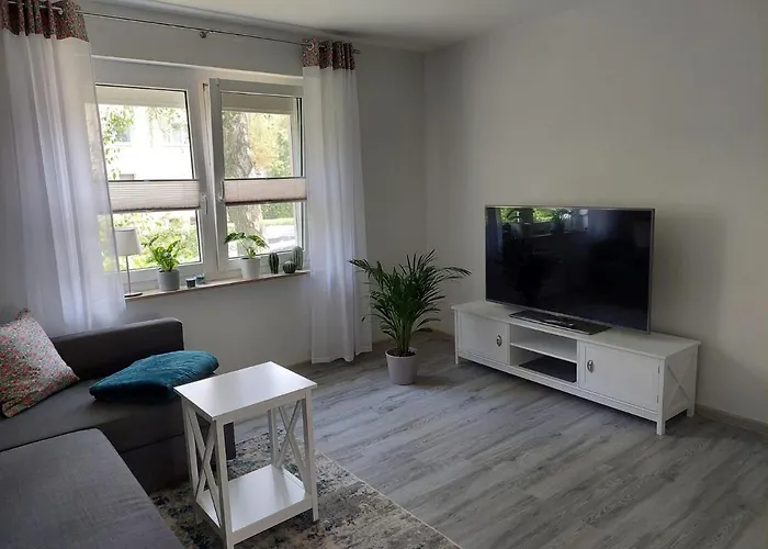 Gemuetliches, Voll Ausgestattetes Apartment
