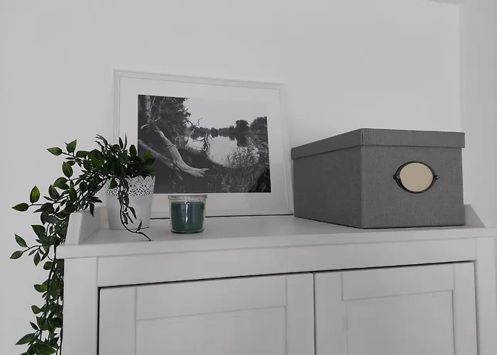 Gemuetliches, Voll Ausgestattetes Apartment