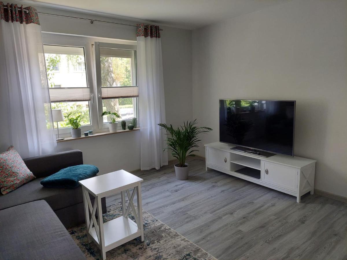 Gemuetliches, Voll Ausgestattetes Appartamento Halle (Saale)