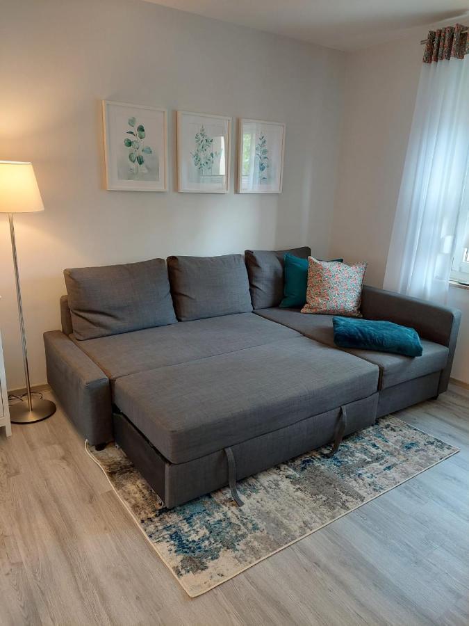 Gemuetliches, Voll Ausgestattetes Apartment *